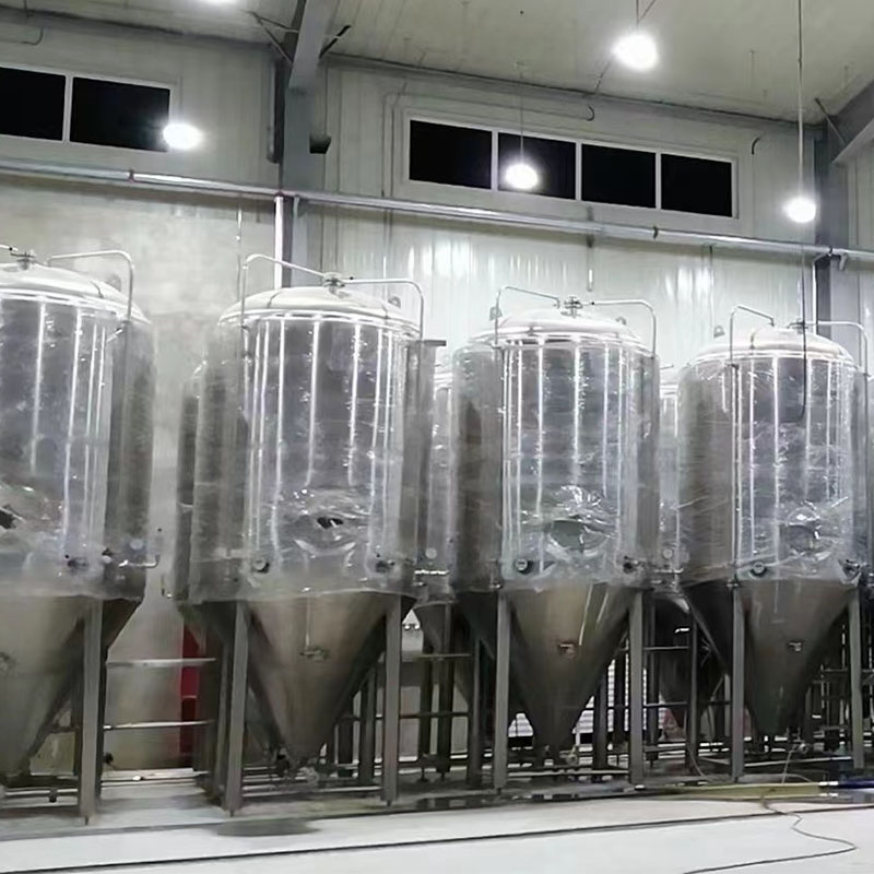 突泉精酿啤酒设备厂—精酿啤酒设备主要生产工艺与核心技术
