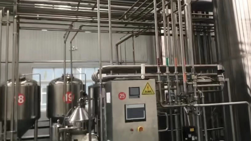 突泉河北船头客精酿啤酒厂