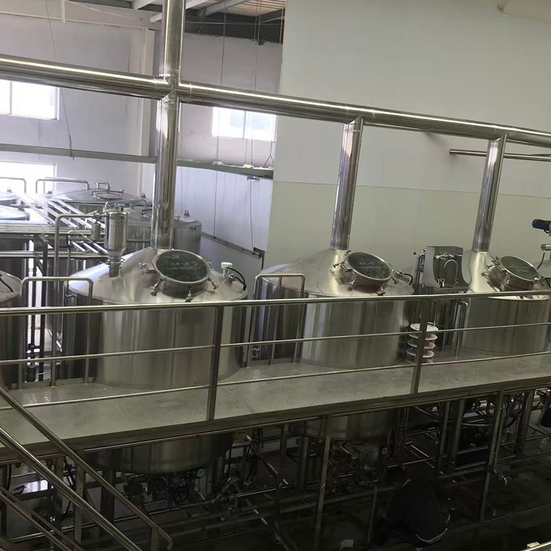 突泉精酿啤酒设备厂—啤酒文化的深刻内涵